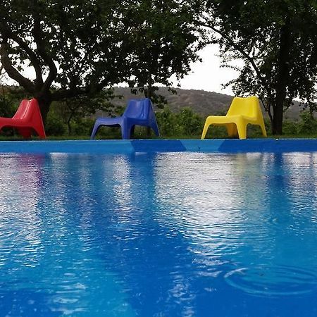 Hotel Rural Marialba Monte la Reina Luaran gambar