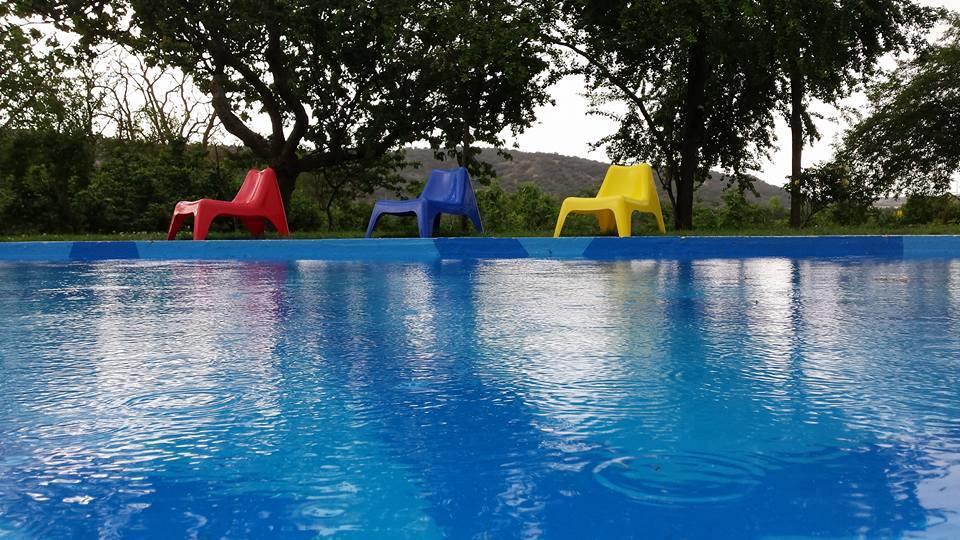 Hotel Rural Marialba Monte la Reina Luaran gambar