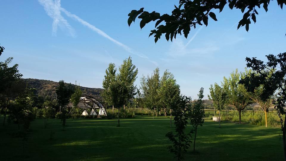Hotel Rural Marialba Monte la Reina Luaran gambar