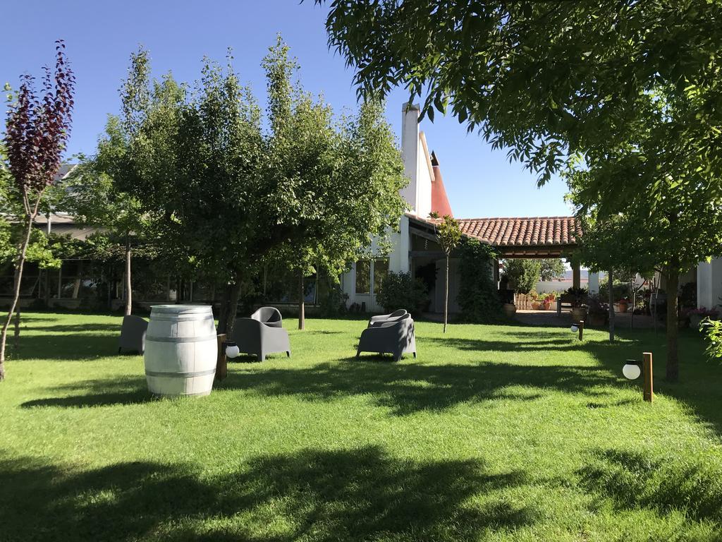 Hotel Rural Marialba Monte la Reina Luaran gambar